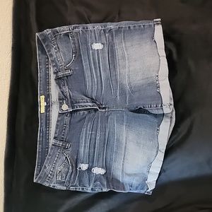 *4 for 20* Jean shorts